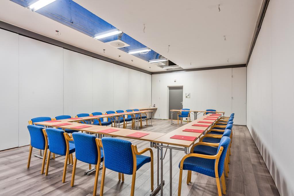 斯堪迪克中心艾尔沃姆酒店 埃尔沃吕姆 外观 照片
