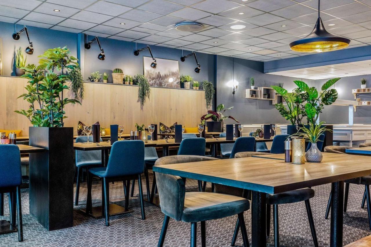 斯堪迪克中心艾尔沃姆酒店 埃尔沃吕姆 外观 照片
