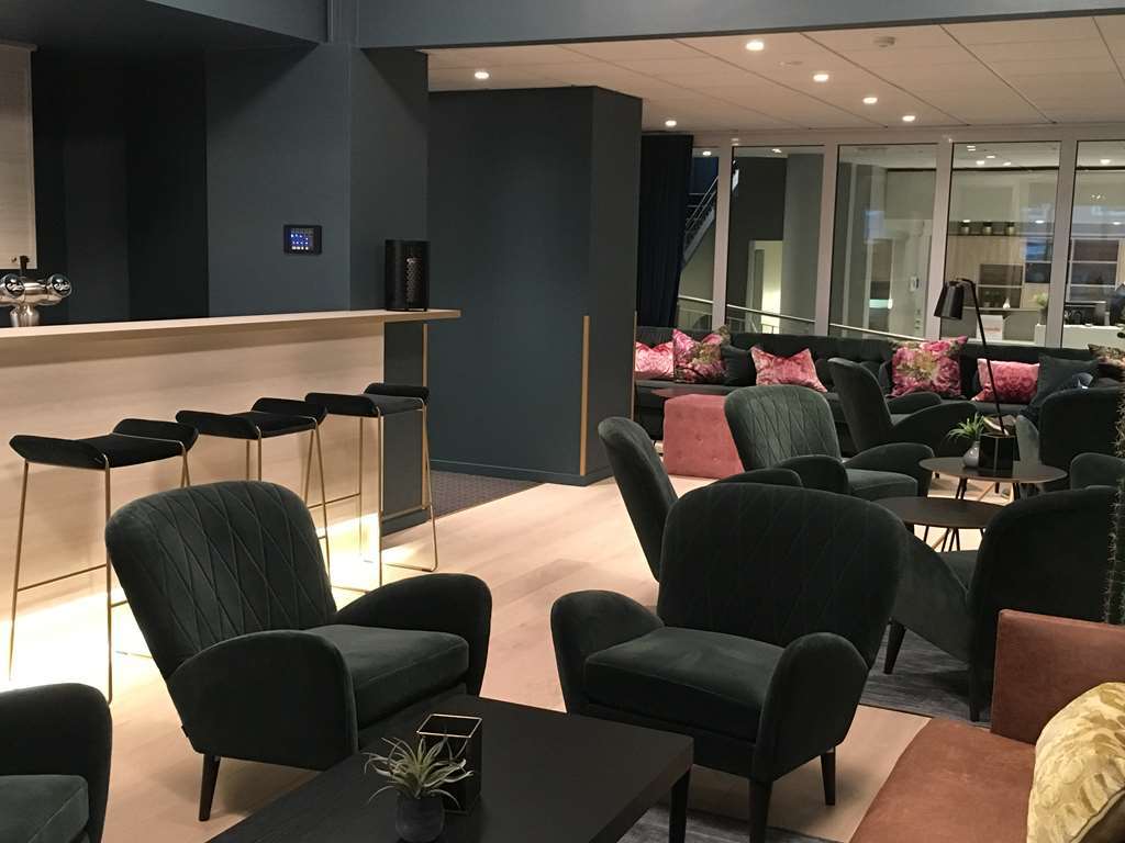 斯堪迪克中心艾尔沃姆酒店 埃尔沃吕姆 内观 照片